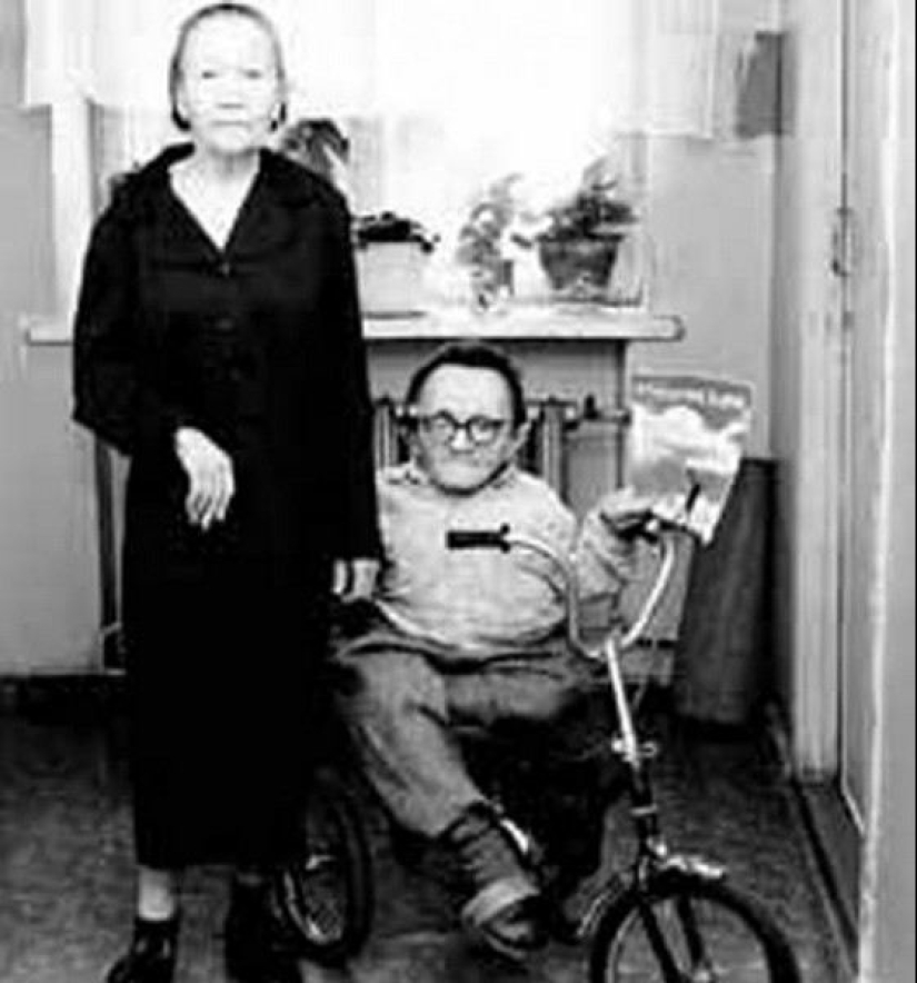 The story of Konstantin Morozov – the smallest man in the USSR The story of Konstantin Morozov – the smallest man in the USSR