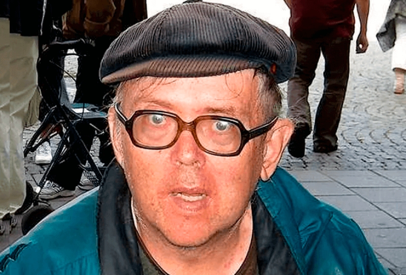 The story of Kurt Degerman - homeless millionaire