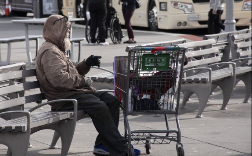 The story of Kurt Degerman - homeless millionaire