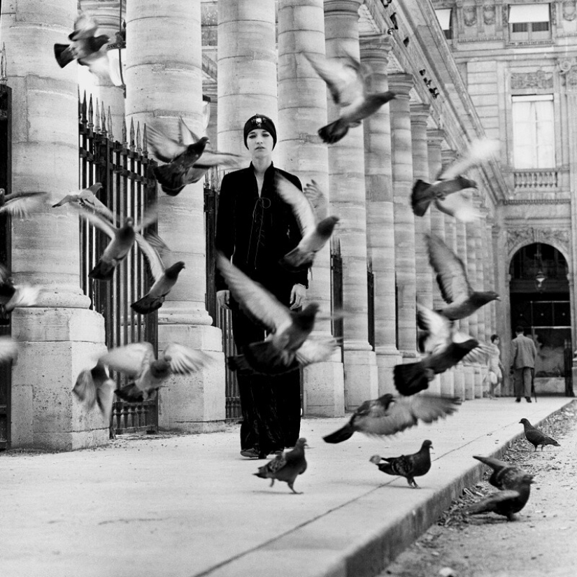 The story of Loulou de la Falaise, Yves Saint Laurent's muse and chief assistant