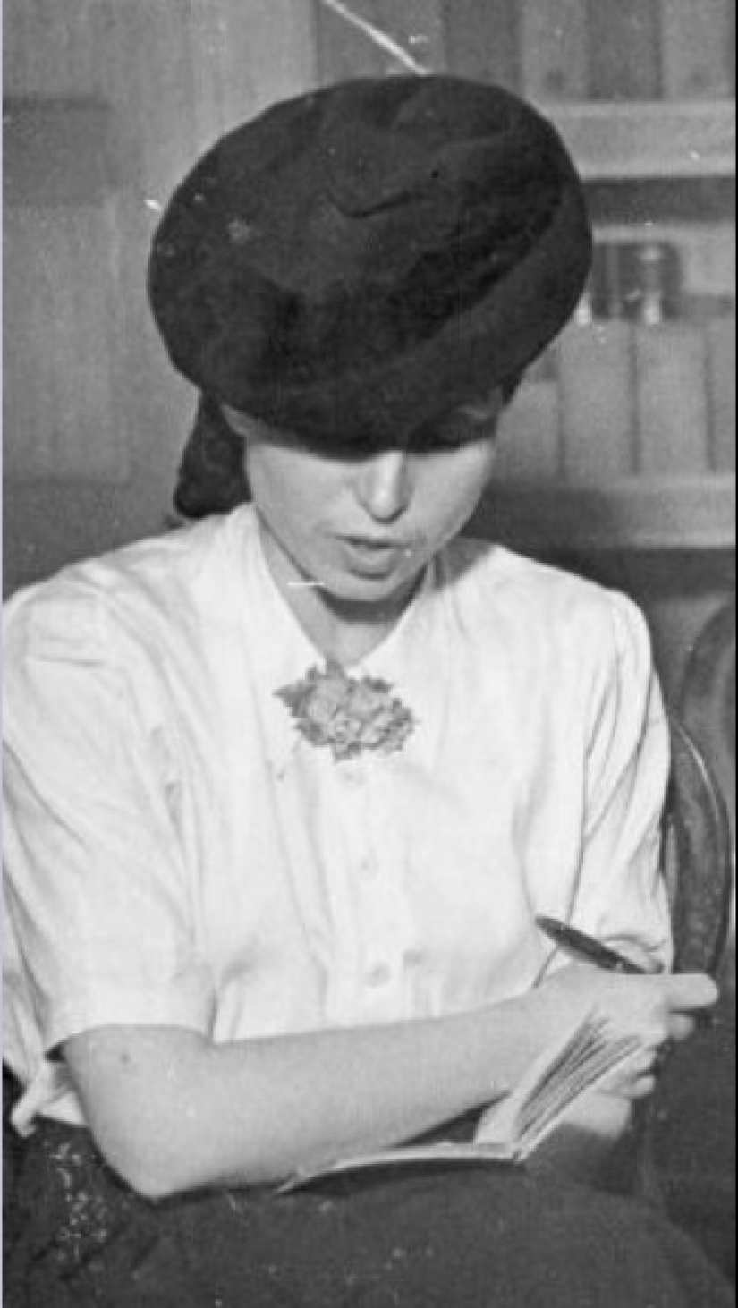 The story of "Mad Jenny" - a model and the most beautiful Nazi criminal