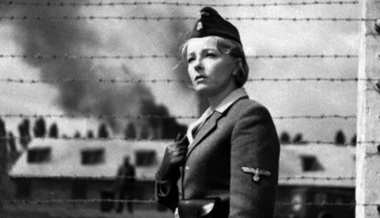 The story of "Mad Jenny" - a model and the most beautiful Nazi criminal The story of "Mad Jenny" - a model and the most beautiful Nazi criminal
