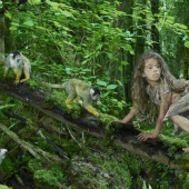 The story of Marina Chapman, who lived with monkeys for 5 years The story of Marina Chapman, who lived with monkeys for 5 years