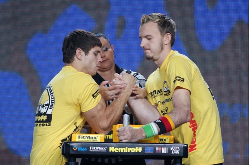 The story of Matthias Schlitte - a real German Hellboy The story of Matthias Schlitte - a real German Hellboy