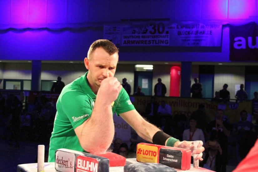 The story of Matthias Schlitte - a real German Hellboy The story of Matthias Schlitte - a real German Hellboy