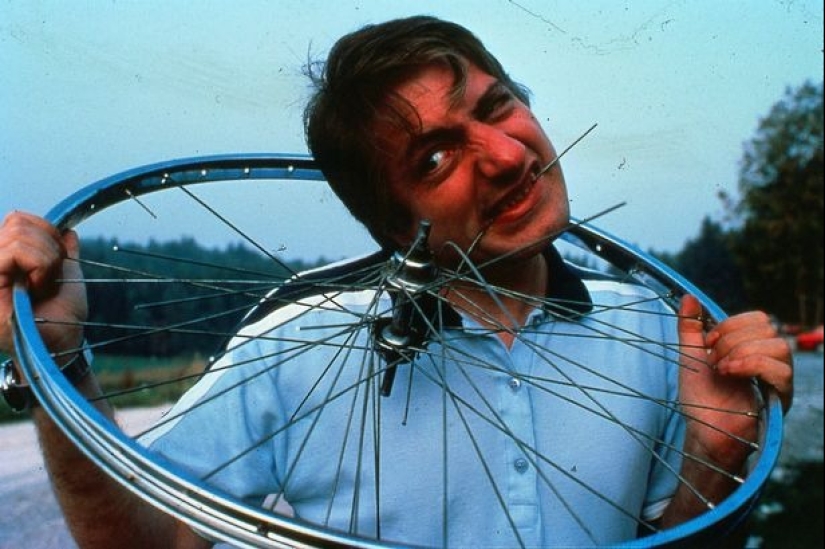 The story of Michel Lotito or &quot;Monsieur Eat Everything&quot; who ate the plane