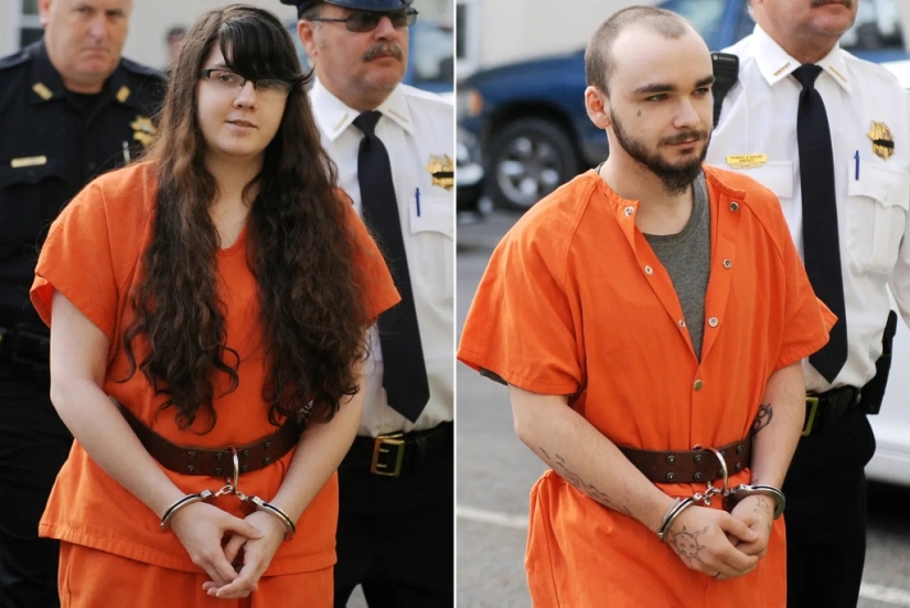 The story of Miranda Barbour, who turned from a victim of a pedophile into a maniac