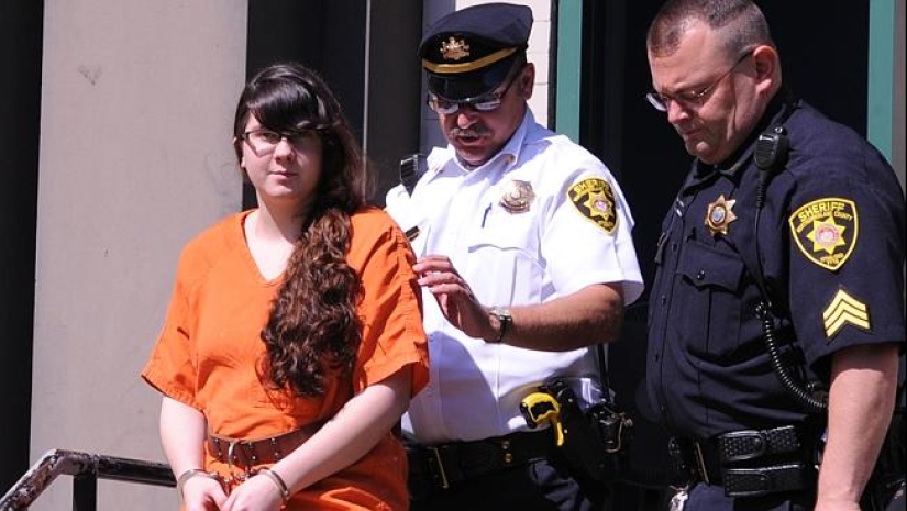 The story of Miranda Barbour, who turned from a victim of a pedophile into a maniac