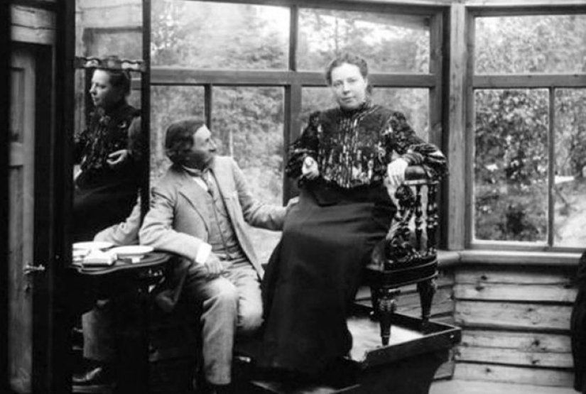 The story of Natalia Nordman - Ilya Repin's beloved woman, a century ahead of her time The story of Natalia Nordman - Ilya Repin's beloved woman, a century ahead of her time