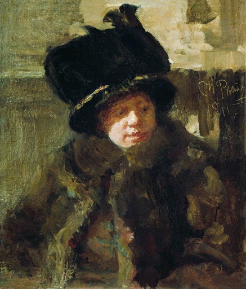 The story of Natalia Nordman - Ilya Repin's beloved woman, a century ahead of her time The story of Natalia Nordman - Ilya Repin's beloved woman, a century ahead of her time