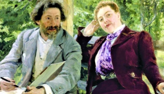 The story of Natalia Nordman - Ilya Repin's beloved woman, a century ahead of her time