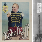 The story of Nikolai Kobelkov, or How a Russian without arms and without legs became an Austrian millionaire The story of Nikolai Kobelkov, or How a Russian without arms and without legs became an Austrian millionaire
