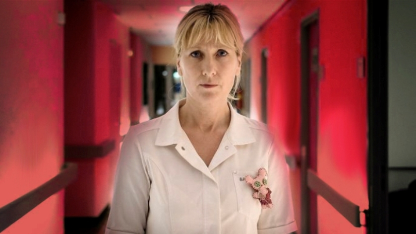 The story of nurse Lucia de Berk, nicknamed the "Angel of Death"