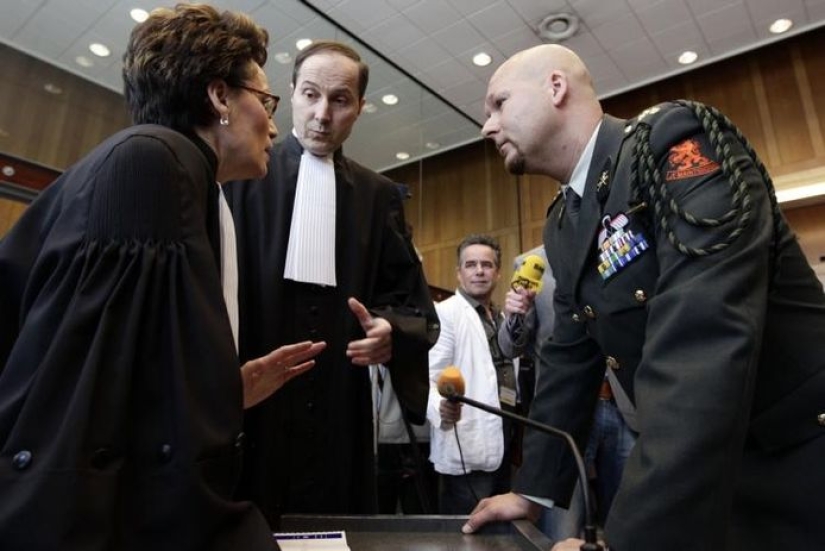 The story of nurse Lucia de Berk, nicknamed the "Angel of Death"