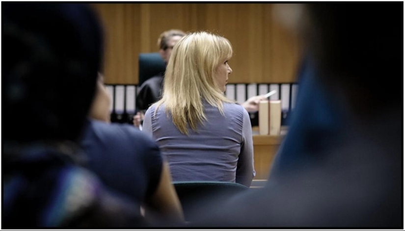 The story of nurse Lucia de Berk, nicknamed the "Angel of Death"