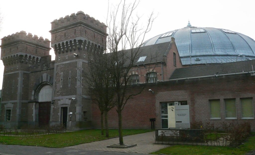 The story of nurse Lucia de Berk, nicknamed the "Angel of Death"