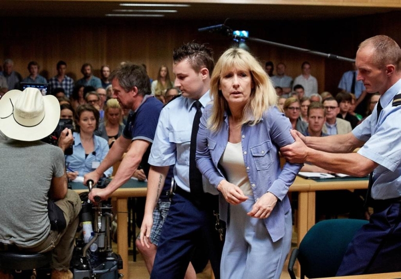 The story of nurse Lucia de Berk, nicknamed the "Angel of Death"