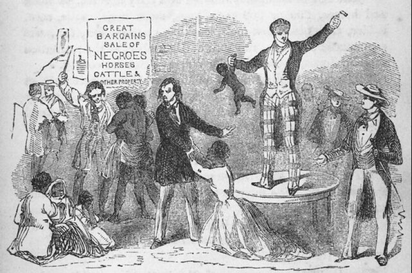 The story of Pat Seki - a disenfranchised slave who had his own harem The story of Pat Seki - a disenfranchised slave who had his own harem