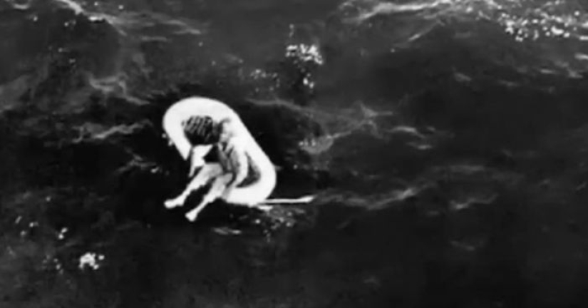 The story of Terry Jo Duperre — 11-year-old girl surviving in the open ocean The story of Terry Jo Duperre — 11-year-old girl surviving in the open ocean