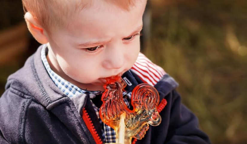 The Story of the Cockerel on a Stick and His &quot;Relatives&quot; Who Are Older Than You Think