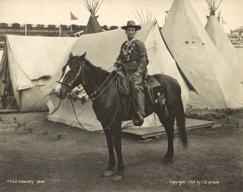 The Story of the First Texas Female Cowboys