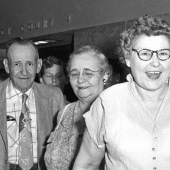 The Story of the "Funny" Killer Nannie Doss, Who Killed 12 People The Story of the "Funny" Killer Nannie Doss, Who Killed 12 People