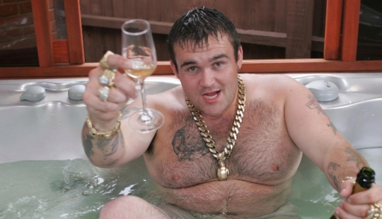 The story of the garbage man Michael Carroll won millions and remained in poverty The story of the garbage man Michael Carroll won millions and remained in poverty