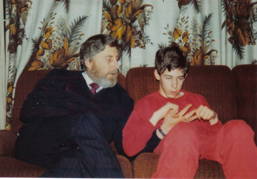 The story of the ghost boy Martin Pistorius, who became a prisoner of his body The story of the ghost boy Martin Pistorius, who became a prisoner of his body