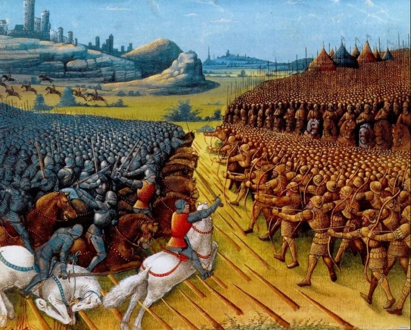 The story of the knight Johann Schiltberger, who spent 30 years in captivity
