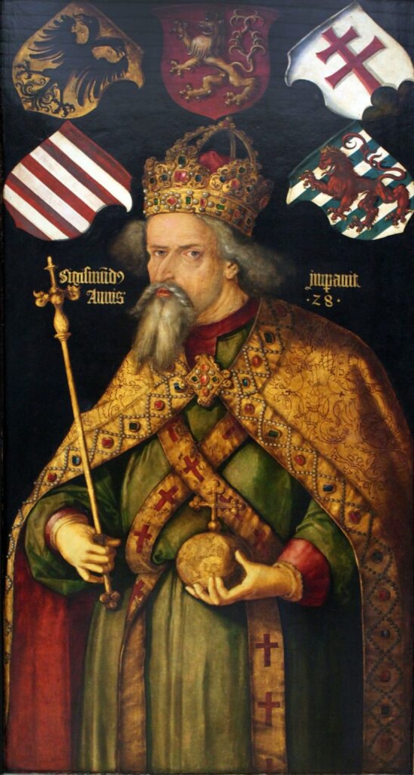 The story of the knight Johann Schiltberger, who spent 30 years in captivity