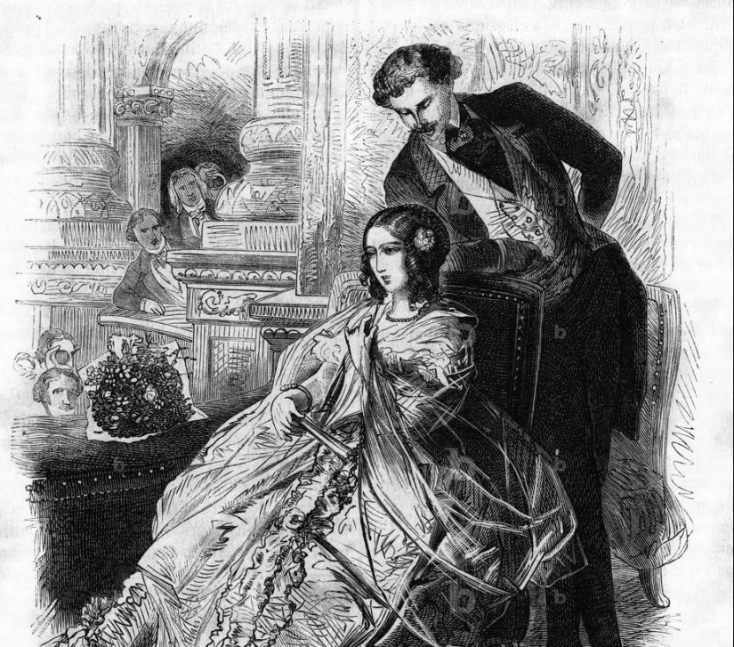 The story of "The Lady of the Camellias" by Marie Duplessis, France's most famous courtesan