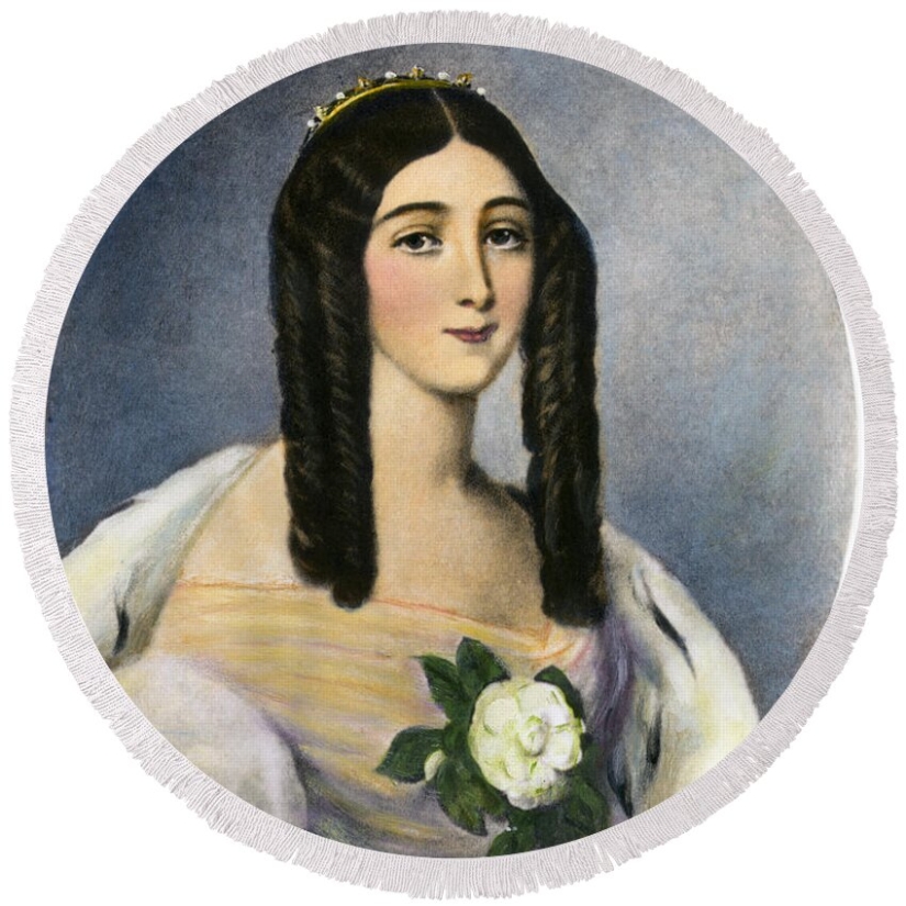 The story of "The Lady of the Camellias" by Marie Duplessis, France's most famous courtesan
