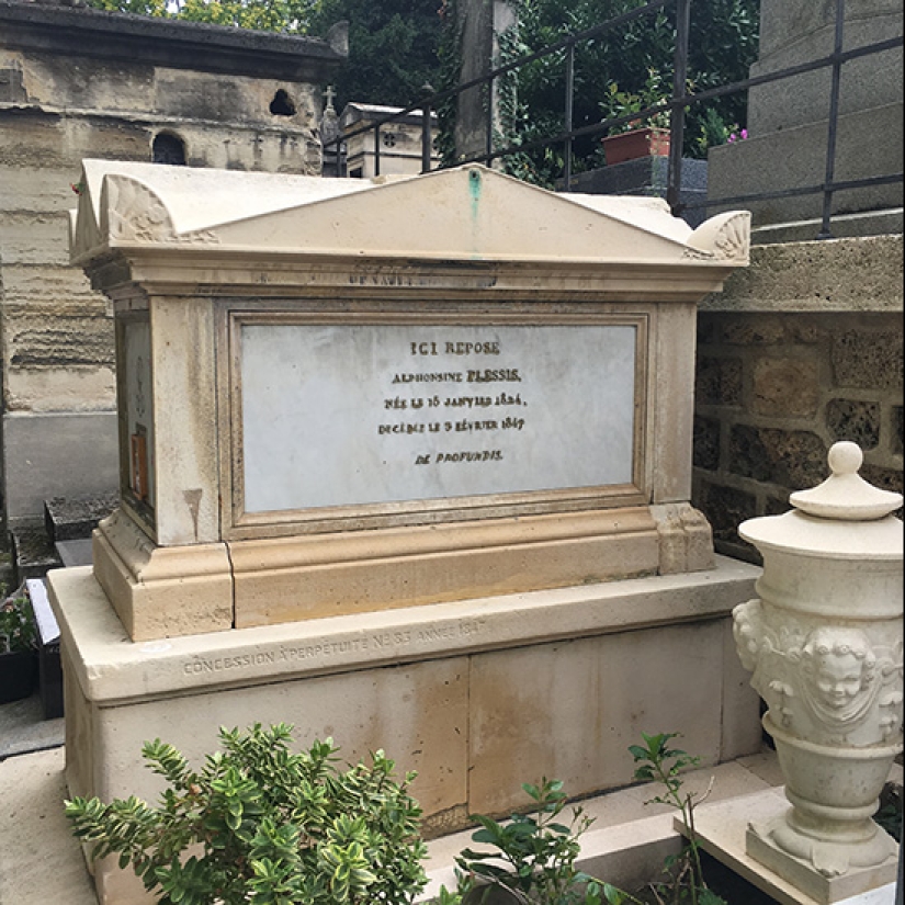 The story of "The Lady of the Camellias" by Marie Duplessis, France's most famous courtesan