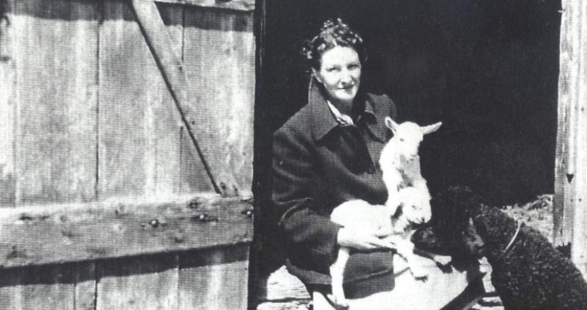 The story of the "Lame Lady" — the most unusual intelligence officer of the Second World War