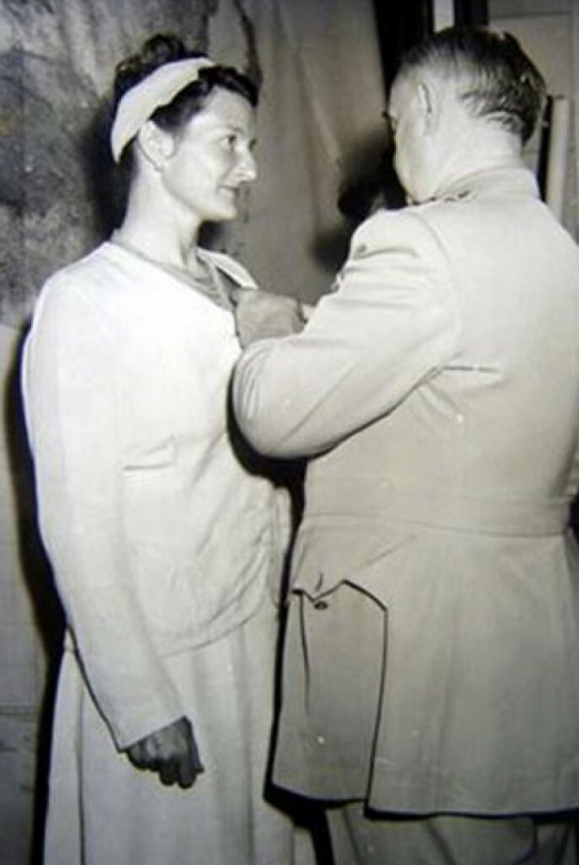 The story of the "Lame Lady" — the most unusual intelligence officer of the Second World War