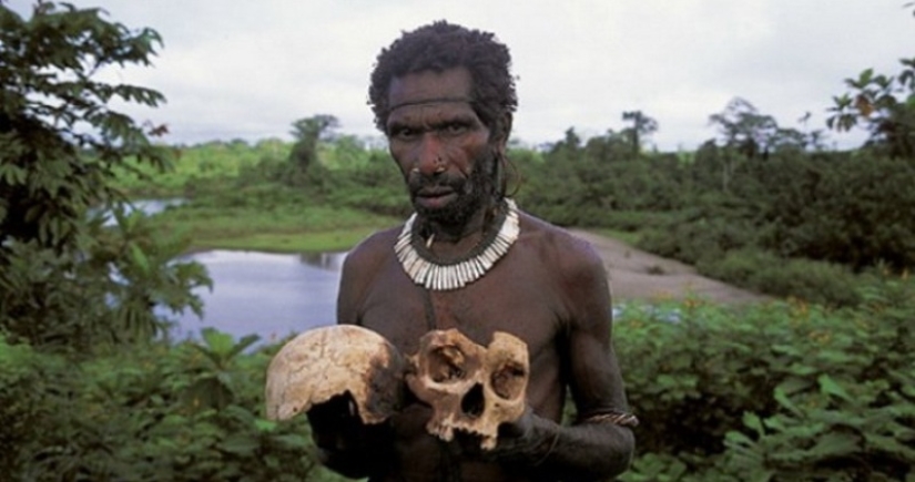 The story of the leader Udre Udre — the most voracious cannibal in history The story of the leader Udre Udre — the most voracious cannibal in history