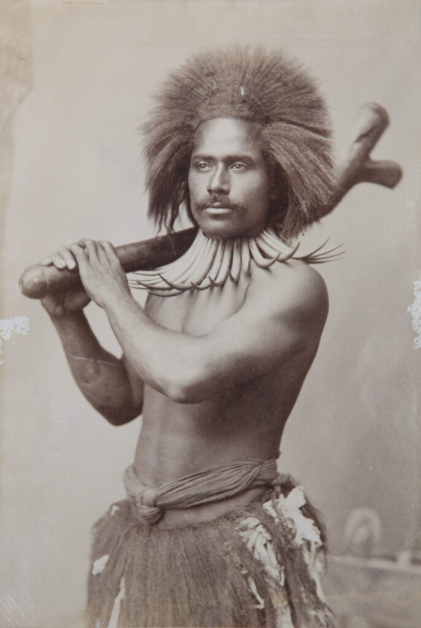 The story of the leader Udre Udre — the most voracious cannibal in history The story of the leader Udre Udre — the most voracious cannibal in history