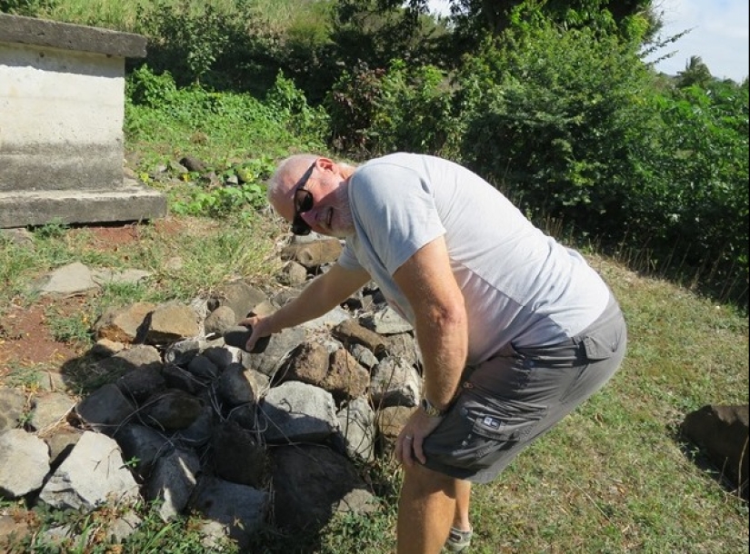 The story of the leader Udre Udre — the most voracious cannibal in history The story of the leader Udre Udre — the most voracious cannibal in history