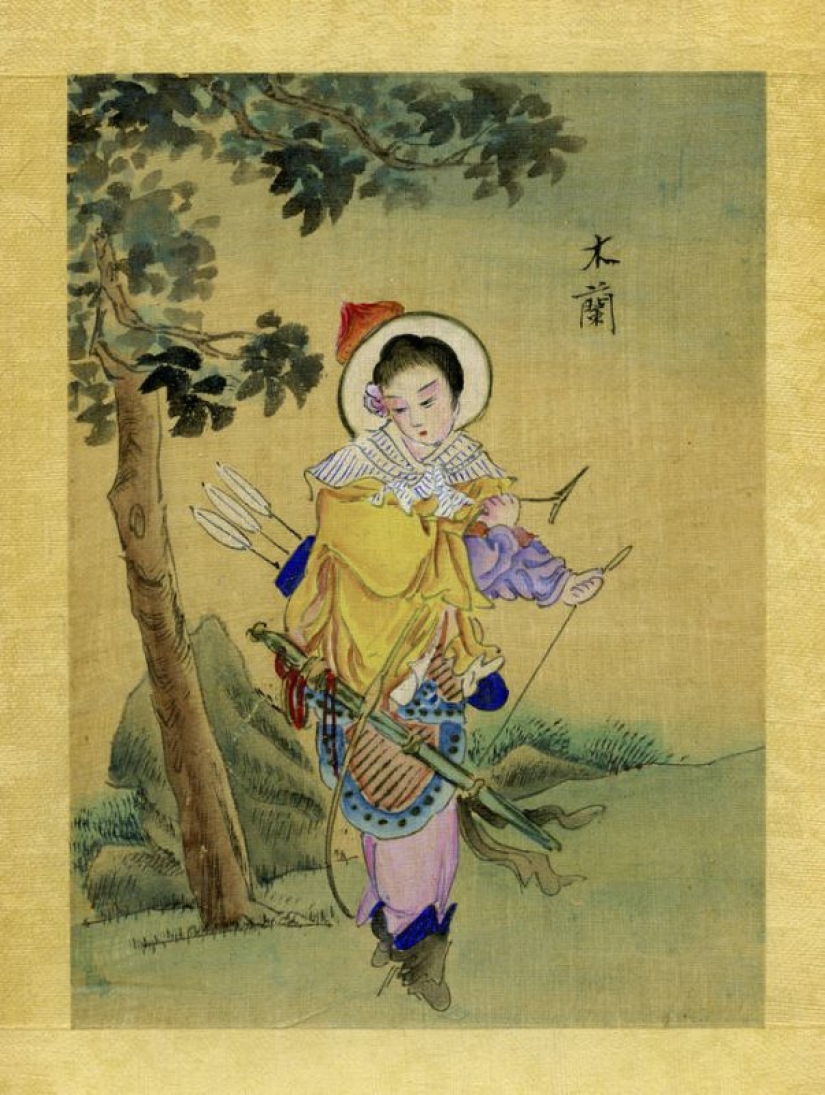 The story of the legendary virgin-warrior, Mulan: beautiful truth or fiction?