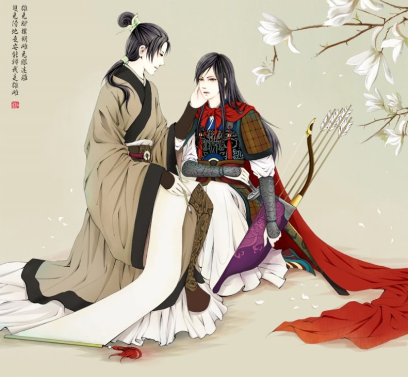 The story of the legendary virgin-warrior, Mulan: beautiful truth or fiction?