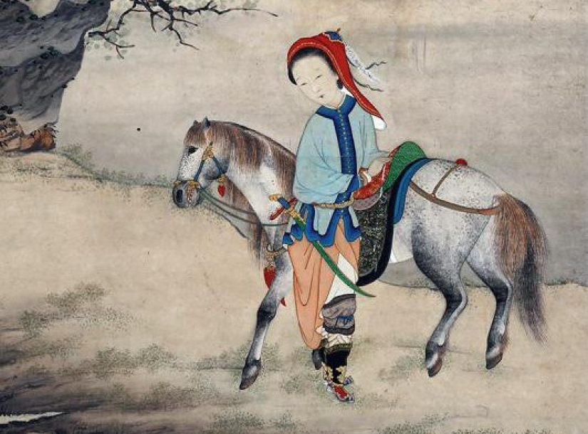 The story of the legendary virgin-warrior, Mulan: beautiful truth or fiction?