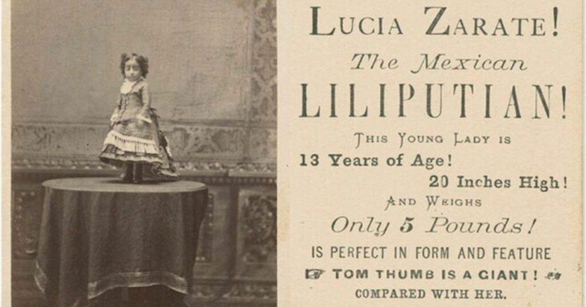 The story of the life and tragic death of Lucia Zarate — the easiest woman in history The story of the life and tragic death of Lucia Zarate — the easiest woman in history
