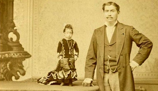 The story of the life and tragic death of Lucia Zarate — the easiest woman in history The story of the life and tragic death of Lucia Zarate — the easiest woman in history