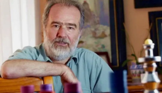 The story of the "roulette king" Gonzalo Garcia-Pelayo, who learned how to win at the casino