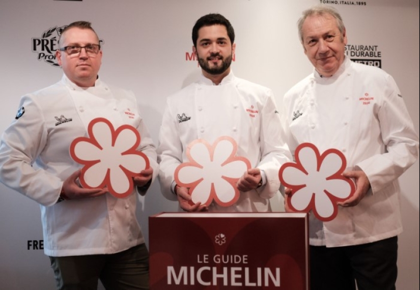 The story of the suicidal chef Bernard Loiseau, who became the prototype of the cartoon character