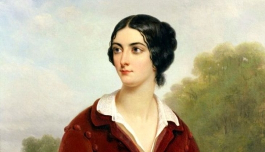 The story of the adventurer Lola Montez, who almost became a queen, but lost everything