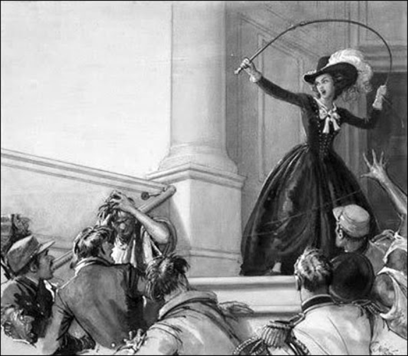 The story of the adventurer Lola Montez, who almost became a queen, but lost everything The story of the adventurer Lola Montez, who almost became a queen, but lost everything