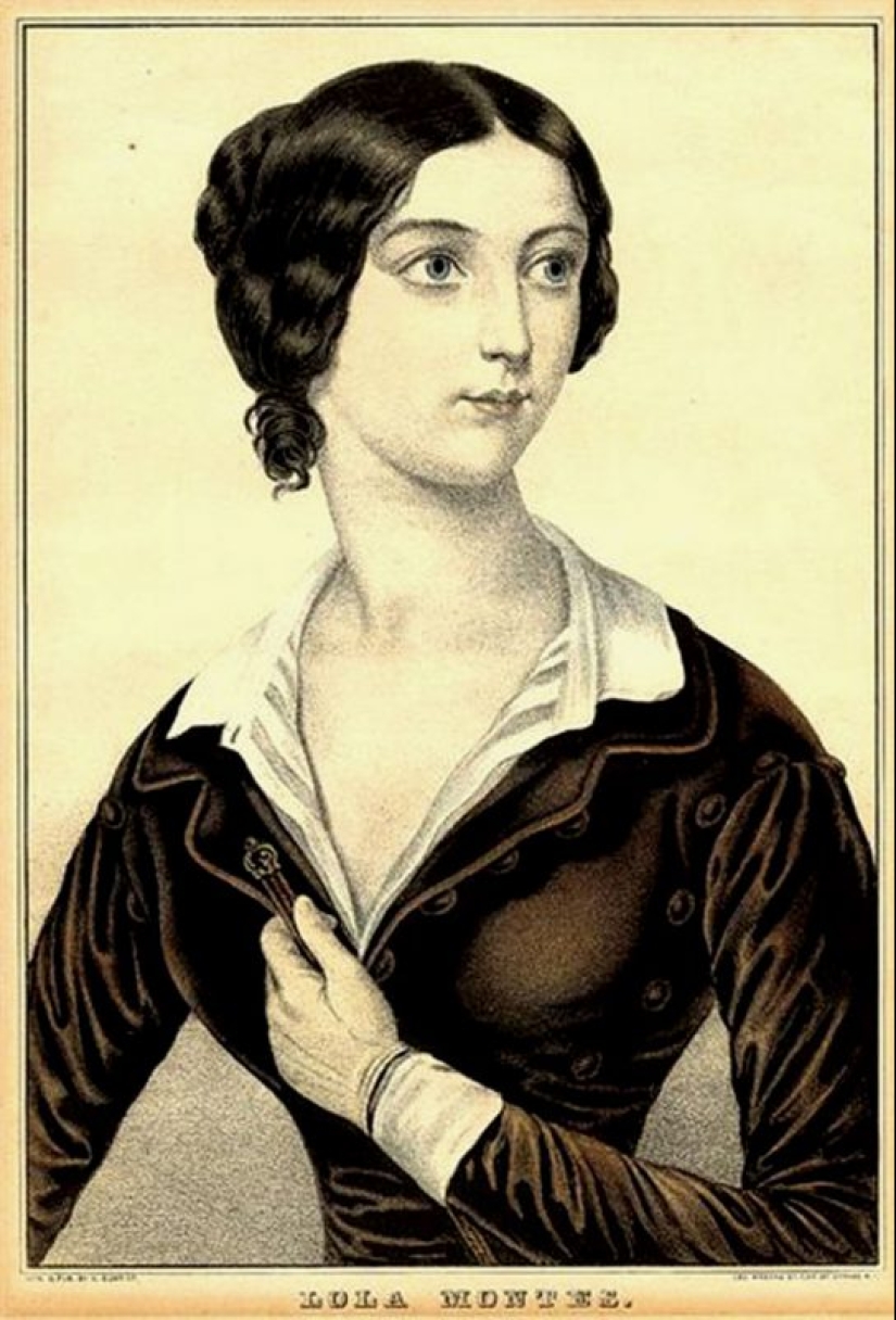 The story of the adventurer Lola Montez, who almost became a queen, but lost everything The story of the adventurer Lola Montez, who almost became a queen, but lost everything