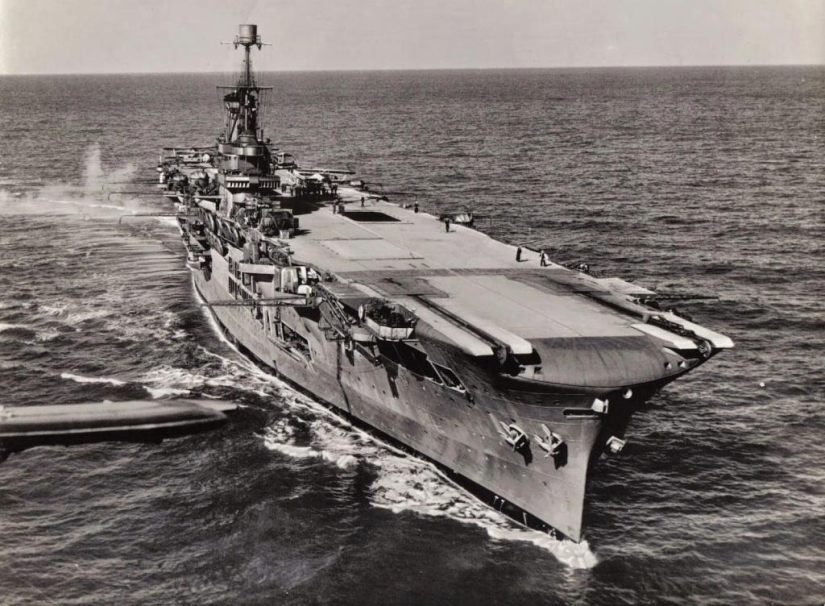 The Story of Unsinkable Sam, the Navy Cat Who Survived Three Ships