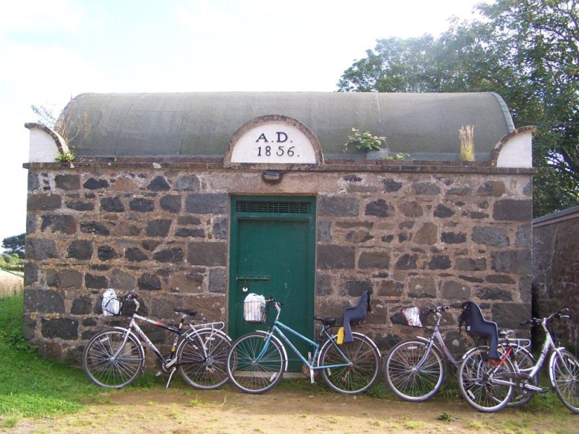 The Strange Story of the World's Smallest Operating Prison The Strange Story of the World's Smallest Operating Prison